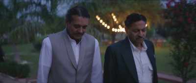 Next time, we'll get them
before they can escape. - Raazi