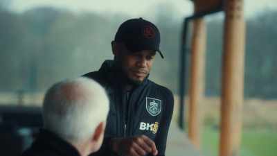 Next time we'll play them,
we'll be closer. - Mission to Burnley