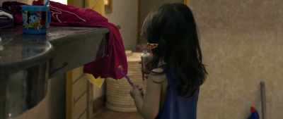 Next time,
we'll stand and stomp on it! - Pihu