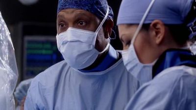 Next time we're not going camping
with straight guys. - Grey's Anatomy
