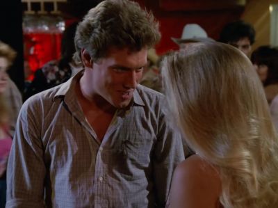 Next time, why don't you pick on
somebody your own size? - Dallas
