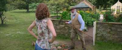 Next time will be their last. - Peter Rabbit