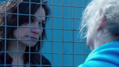 Next time you
get out, stay out. - Wentworth