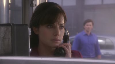Next time
you take on the da of Metropolis, - Smallville