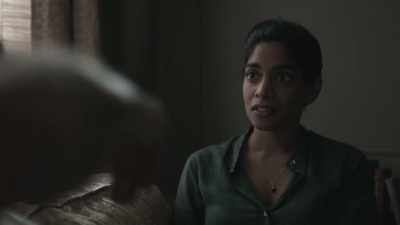Next time when you wanna talk to somebody,
let me do it. - The Night Of