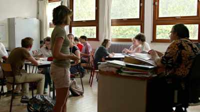 Next time you'll have to work - Being 17