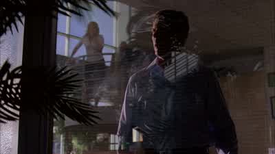 Next time, you'll open the door. - Breaking Bad