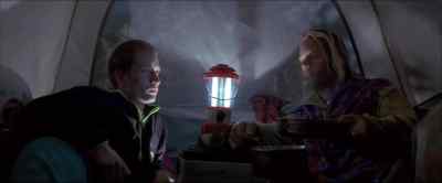 Next time you're, like,
watching MTV, you know... - Cliffhanger