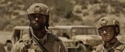 Next time you're lookin'
for a fight, - Rogue Warfare: Death of a Nation
