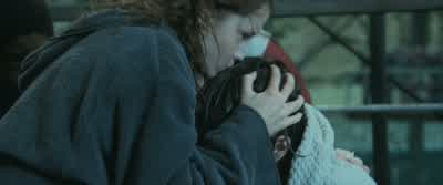Next to last. - Harry Potter and the Goblet of Fire