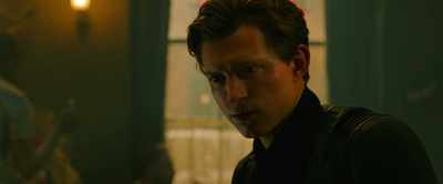 "Next Tony Stark, I trust you." - Spider Man: Far from Home