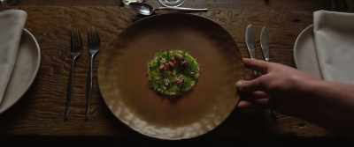 Next, tripping on mushrooms
in warrigal-green forest, - Aftertaste