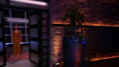 Next up, a modern twist - Shark Tank