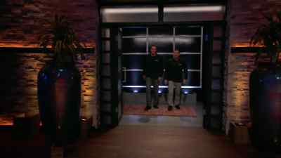 Next up is a product designed
to prevent home intruders. - Shark Tank