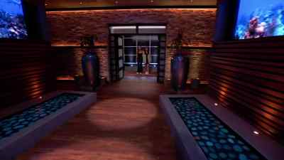 Next up is a reinvention - Shark Tank