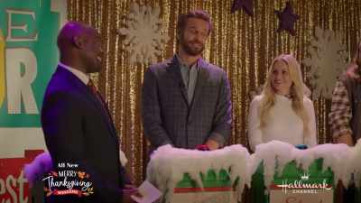 Next up,
 we have Denver native - The Christmas Contest