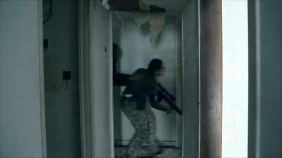 Next up is number 11, Vicky. - Celebrity SAS: Who Dares Wins