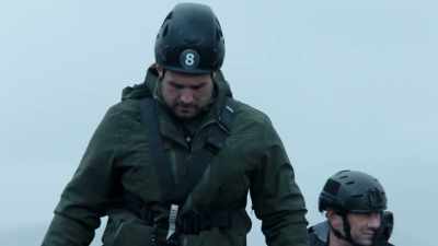 Next up, - Celebrity SAS: Who Dares Wins