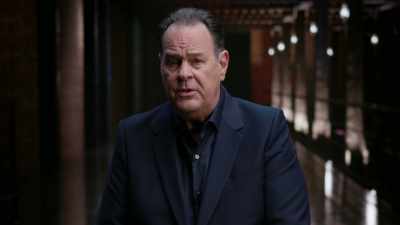Next up, some hygiene rituals - The UnBelievable with Dan Aykroyd