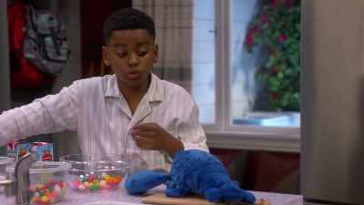 Next up, sweet and sour candy eyeball. - That Girl Lay Lay