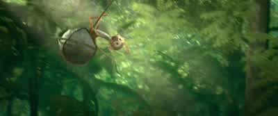 Next! We are the amazing Capoeira Turtles. - Rio 2