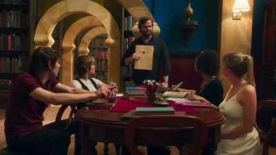 - Next Wednesday's test--
I've made it today instead. - The Bureau of Magical Things