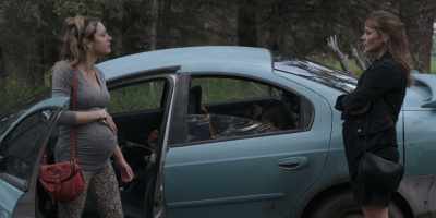 Next week,
April and me are gonna be - Joe Pickett