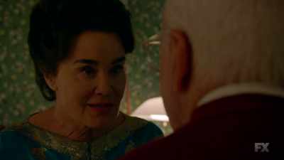 Next week at this time, - FEUD
