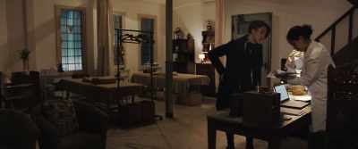 -Next week…
-Can we do the week after? - Hell Dogs