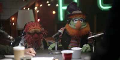 Next week, I'll be indisposed, - The Muppets Mayhem