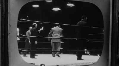 Next week, in Philadelphia... - The Harder They Fall