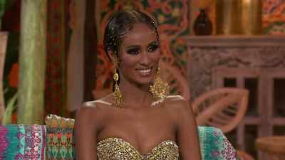 Next week, it's part two - The Real Housewives of Dubai