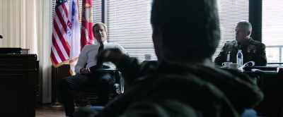 Next week,
the President's adding drug cartels - Sicario: Day of the Soldado