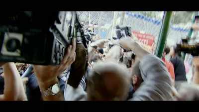 Next week,
we will be issuing legal proceedings - Brawn: The Impossible Formula 1 Story