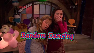 >> NEXT WE'RE GONNA-- - iCarly