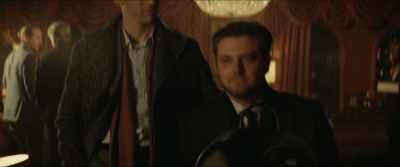 Next were
the Gershen brothers, - Molly's Game