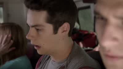 Next word... - Teen Wolf