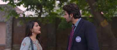 Next year on Raksha Bandhan,
we can switch roles, - Shehzada