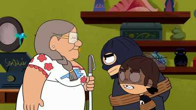 Next year, we'll get you - Victor and Valentino