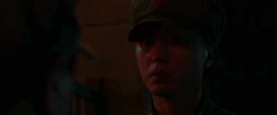 Next year will be my 25th year,
so I can be a battalion warden. - Serve the People