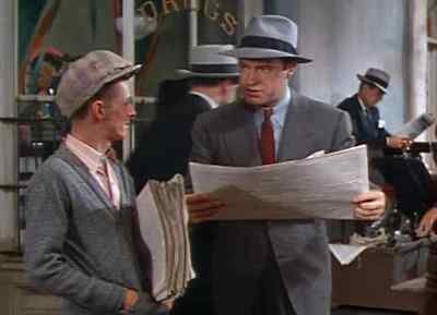 Next year you'll be
buyin' papers from me. - Louisiana Purchase