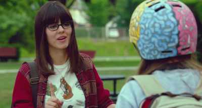 Next year you'll be
in nerdvana at MIT - The Outcasts