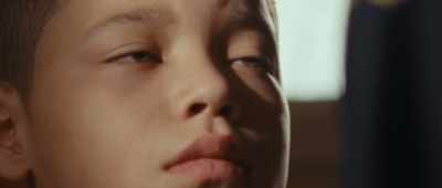 Next year you'll be
nine plus two. - We the Animals
