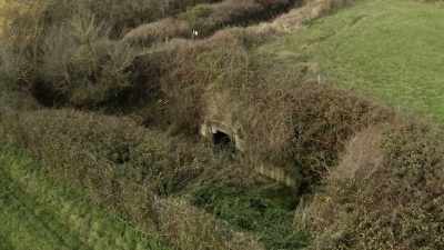 Ney: At this point,
the germans have become masters - Secret Nazi Ruins