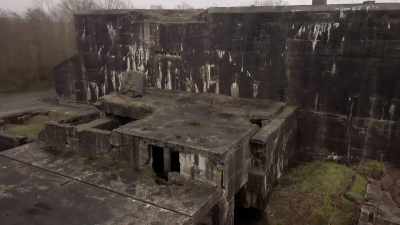 Ney: Hitler the ordered
that this site - Secret Nazi Ruins