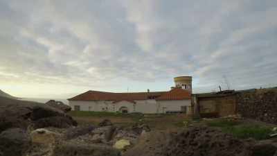 Ney: It's hard to imagine
a place more isolated - Secret Nazi Ruins