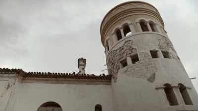 Ney: Knowing how that was such
a hallmark of the way - Secret Nazi Ruins