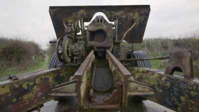 Ney: Let's remember
that the battery at maisy - Secret Nazi Ruins