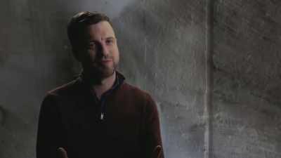 Ney: Now, ask yourself
the question -- - Secret Nazi Ruins