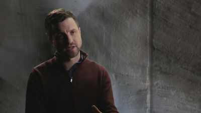 Ney:
So that raises a question -- - Secret Nazi Ruins